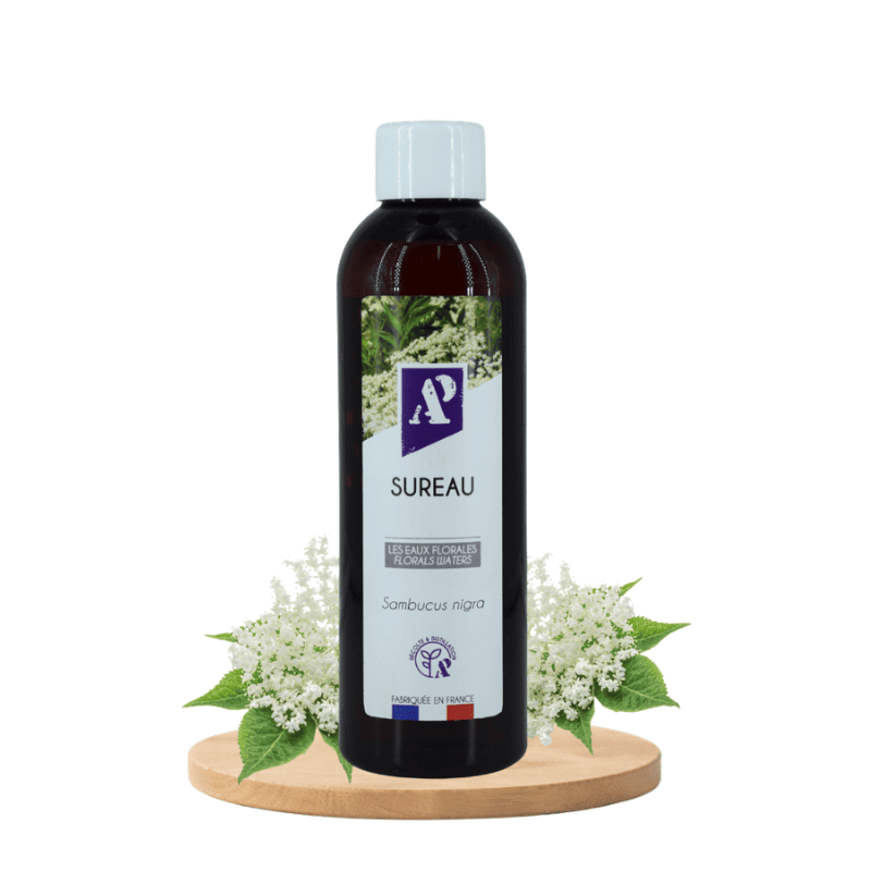 Eau florale de Sureau biologique