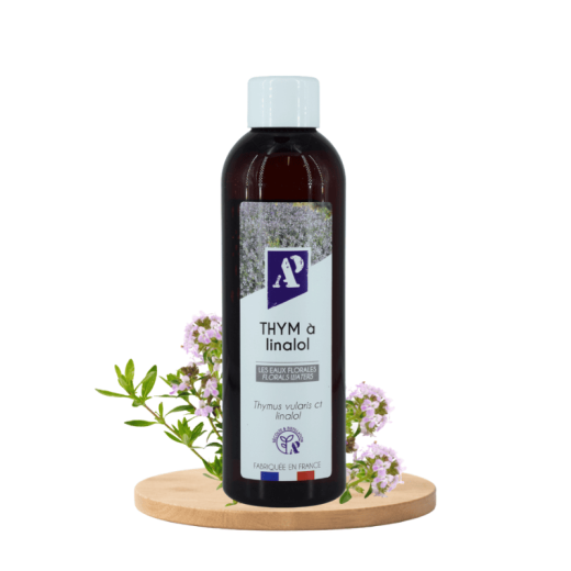 Eau florale de Thym à linalol biologique