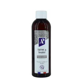 Thyme linalol - Floral water - Organic - view 2 - Aroma'Plantes
