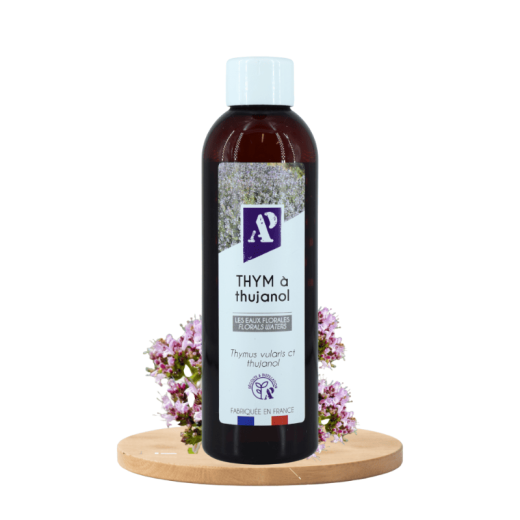 Thyme Thujanol - Floral water - Organic - Aroma'Plantes
