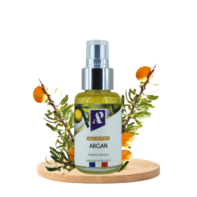 Argan - Vegetable oil - Organic - Aroma'Plantes