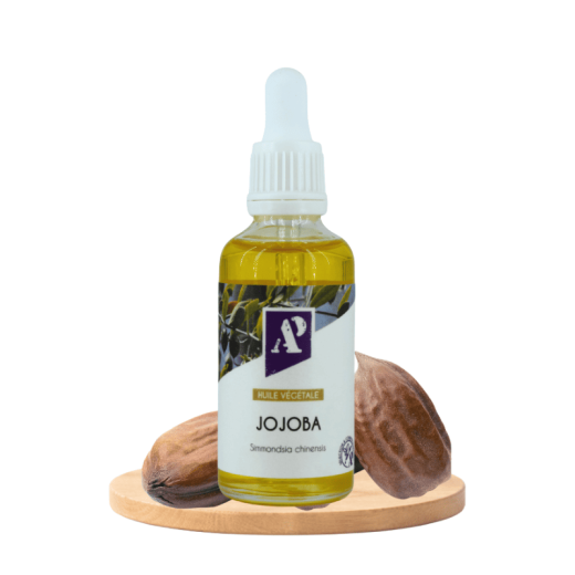 Huile végétale de Jojoba biologique