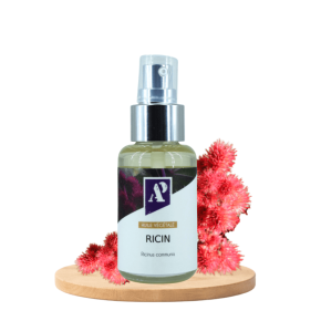 Castor - Vegetable oil - Organic - Aroma'Plantes
