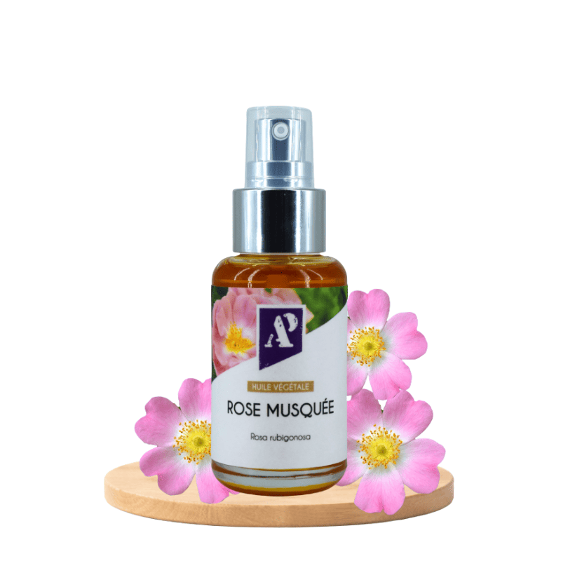 Rosehip - Vegetable oil - Organic - Aroma'Plantes