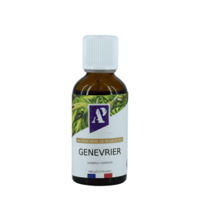 Macérât de bourgeons de Genévrier biologique