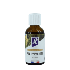 Macérat de bourgeons de Pin sylvestre biologique
