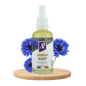 Macérat de bleuet biologique