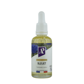 Cornflower - Macerate - Organic - view 2 - Aroma'Plantes