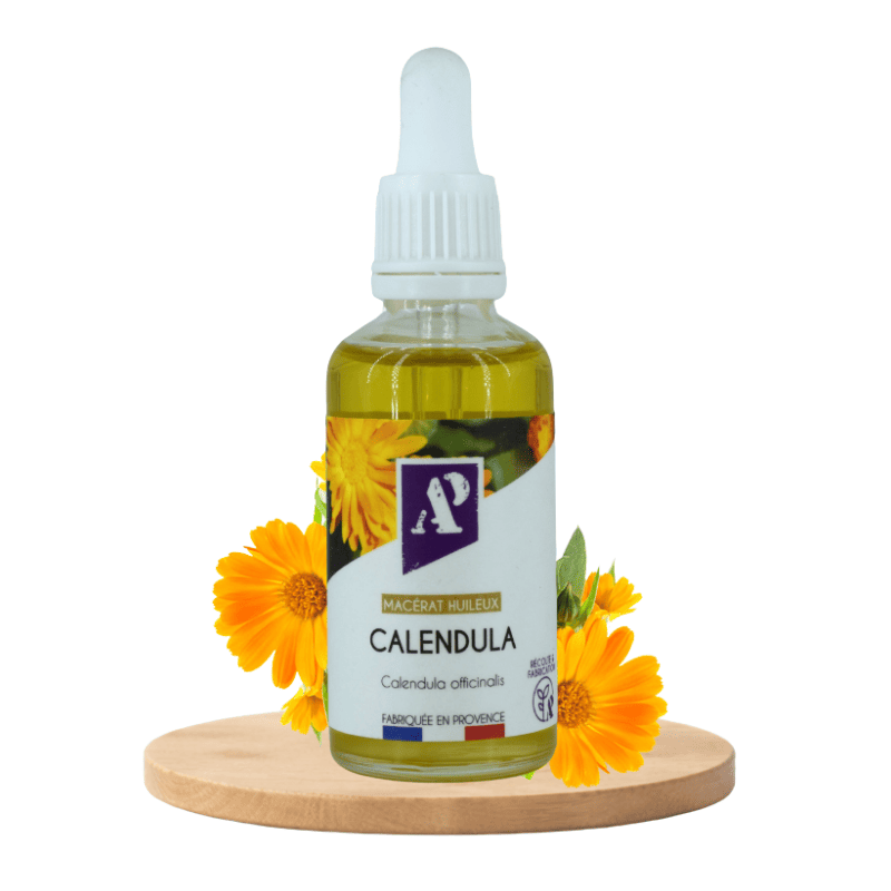 Marigold - Macerate - Organic - Aroma'Plantes