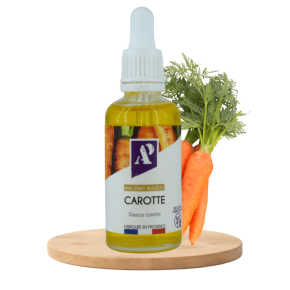 Carrot - Macerate - Organic - Aroma'Plantes