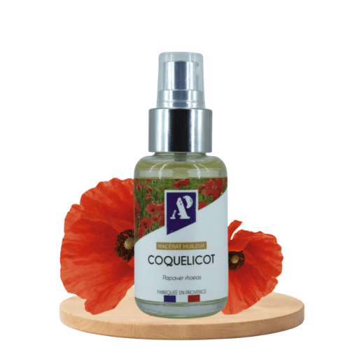 Poppy  - Macerate - Organic - Aroma'Plantes