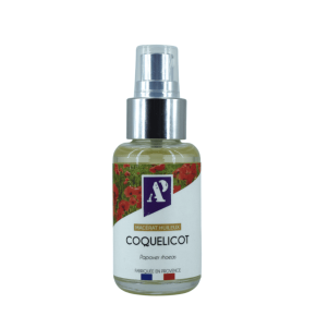 Macérât de coquelicot biologique