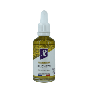 Helichrysum - Macerate - Organic - view 2 - Aroma'Plantes