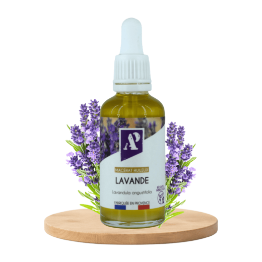Macérât de Lavande fine biologique