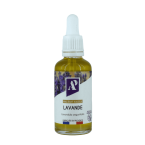 Lavender - Macerate - Organic - view 2 - Aroma'Plantes