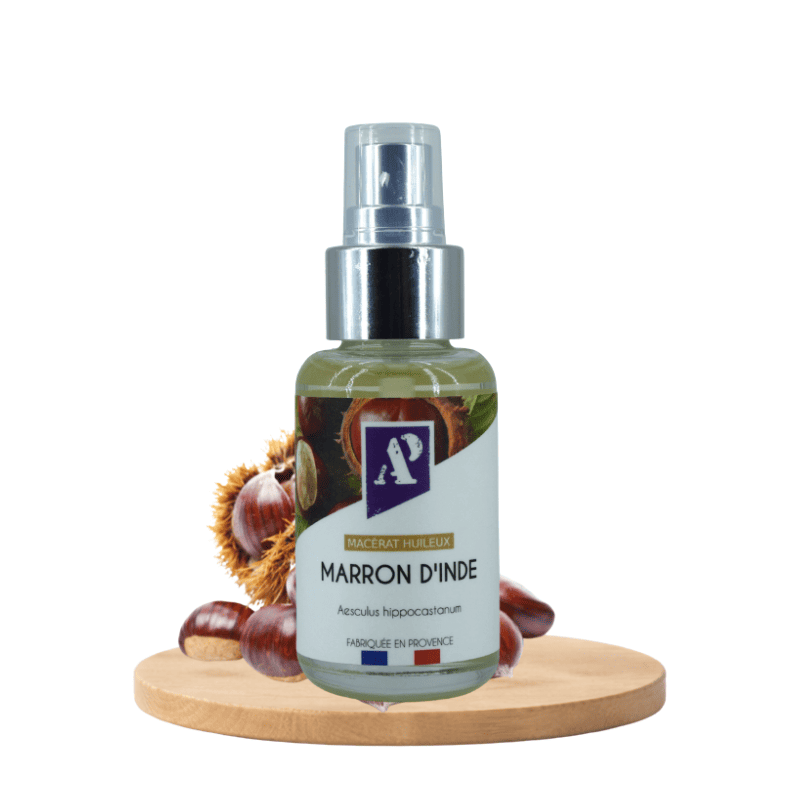 Macérât de marron d'inde biologique