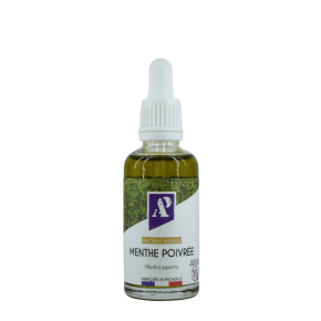 Peppermint - Macerate - Organic - view 2 - Aroma'Plantes
