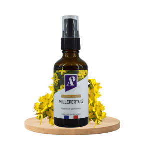 St john's Wort - Macerate - Organic - Aroma'Plantes