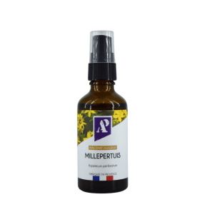 St john's Wort - Macerate - Organic - view 2 - Aroma'Plantes