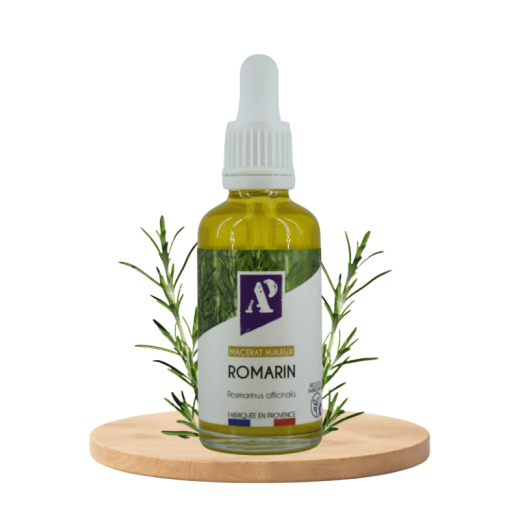 Macérat de romarin biologique