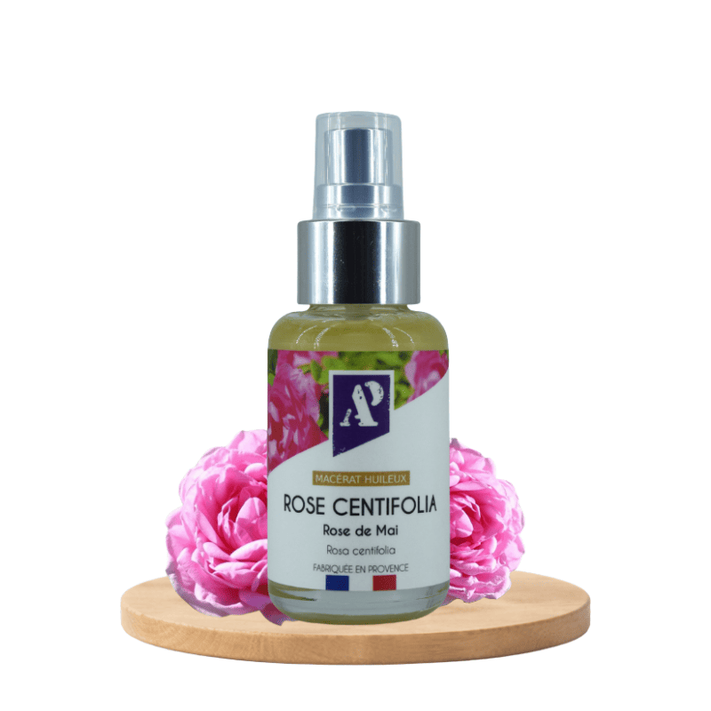 Macérât de Rose Centifolia biologique