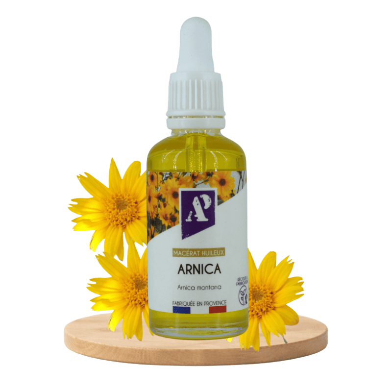 Arnica Macerate - Aroma'Plantes