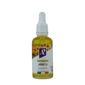 Arnica Macerate - view 2 - Aroma'Plantes