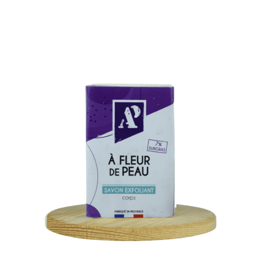 A fleur de peau - Aroma'Plantes