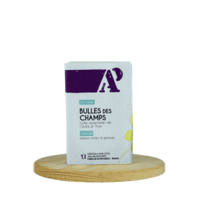Bulles des Champs - Aroma'Plantes
