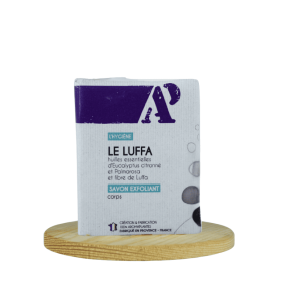 Luffa - Aroma'Plantes