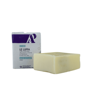 Luffa - vue 2 - Aroma'Plantes