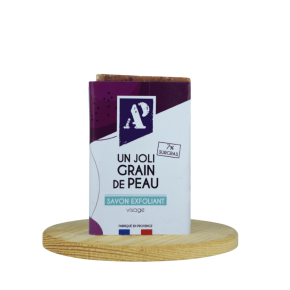 Un Joli grain de peau - Aroma'Plantes
