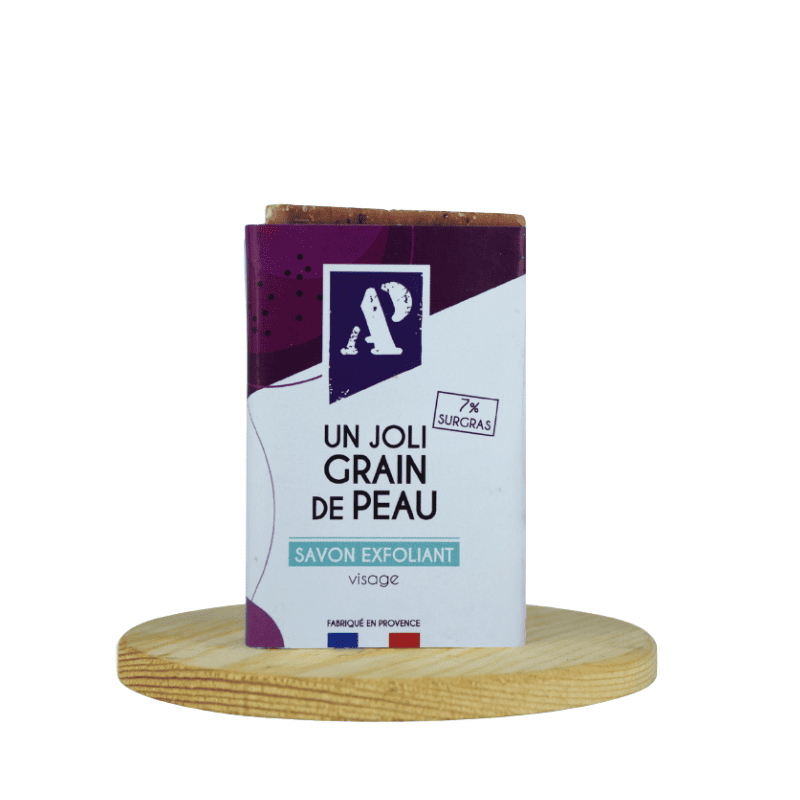 Un Joli grain de peau - Aroma'Plantes