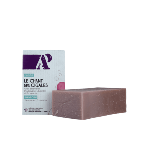 Le chant des cigales Shampoo - view 2 - Aroma'Plantes
