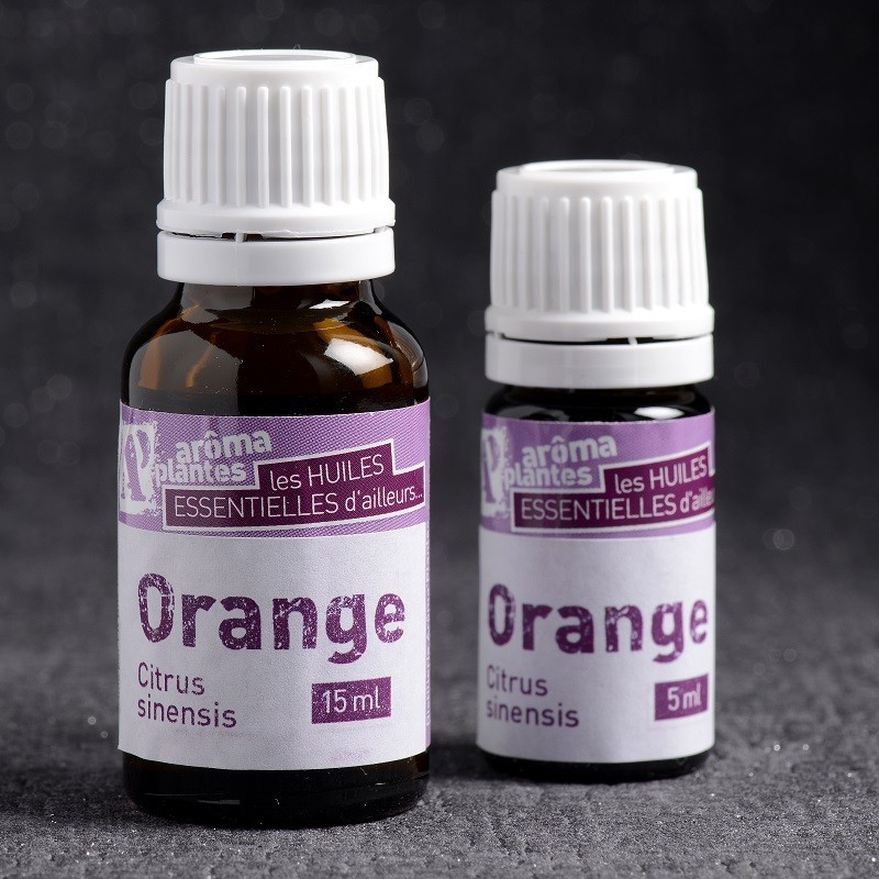 Orange Essential oil Organic