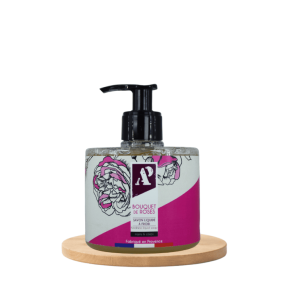 Bouquet of Roses Liquid Soap - Aroma'Plantes