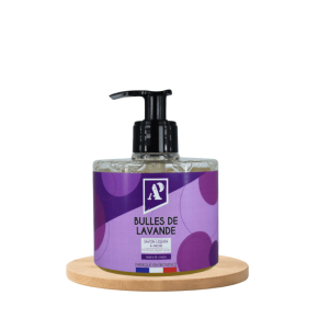 Savon liquide Bulles de Lavande