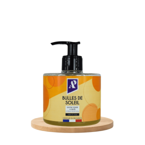 Bulles de Soleil liquid soap - Aroma'Plantes
