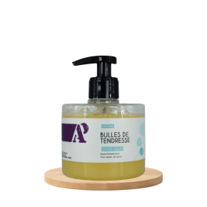 Bulles de tendresse liquid soap - Aroma'Plantes