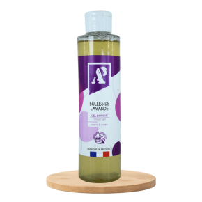 Bulles de Lavande shower gel - Aroma'Plantes