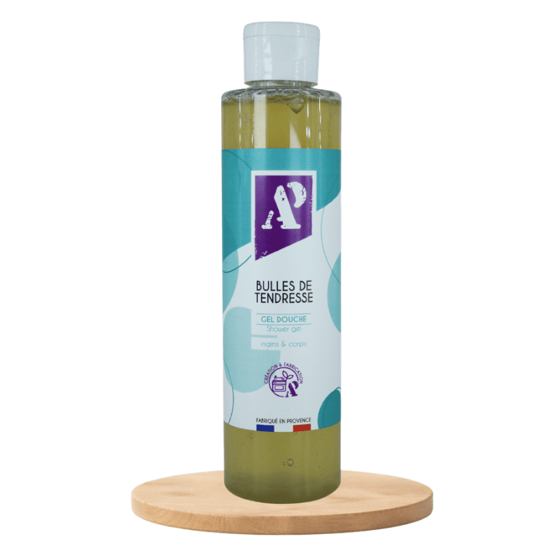 Gel douche Bulles de Tendresse - Aroma'Plantes