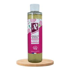 Rose Shower Gel - Aroma'Plantes