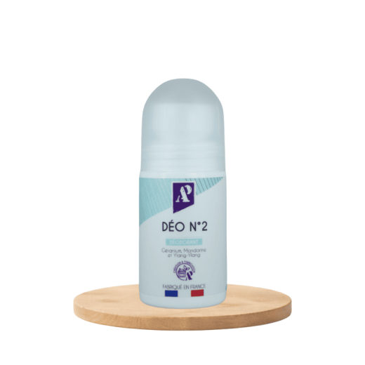 Deo 2 notes florales