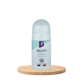 Déo 3 au parfum frais et citronné