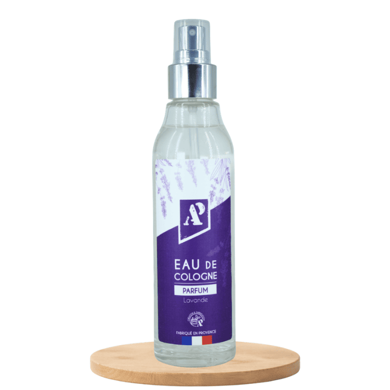 Lavender Cologne - Aroma'Plantes
