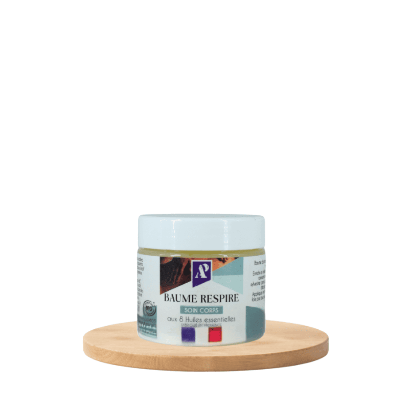 Respiratory balm - Aroma'Plantes
