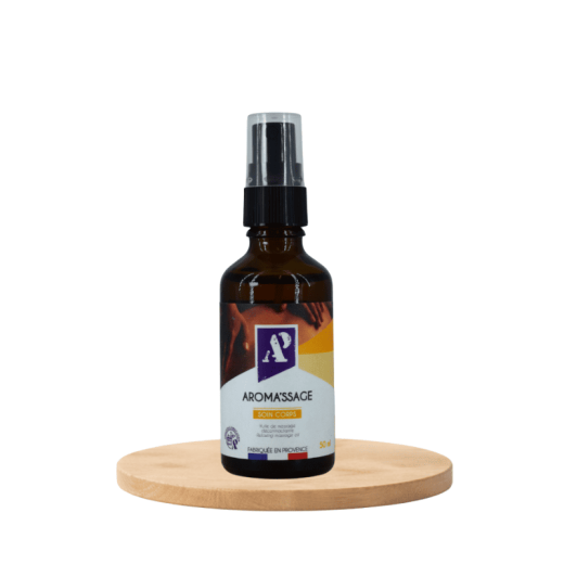 Aroma'ssage - Aroma'Plantes