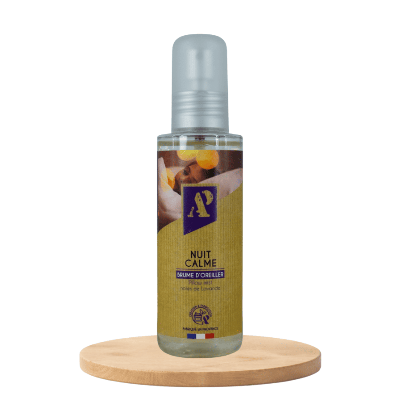 Nuit Calme Pillow Mist - Aroma'Plantes