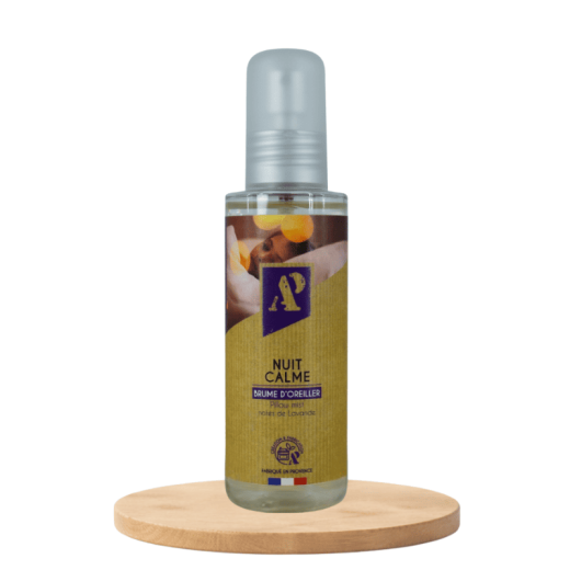 Nuit Calme Pillow Mist - Aroma'Plantes