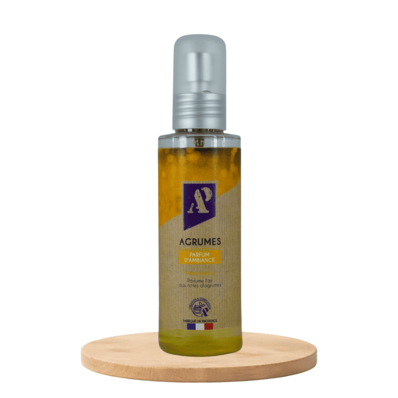 Agrumes room fragrance - Aroma'Plantes